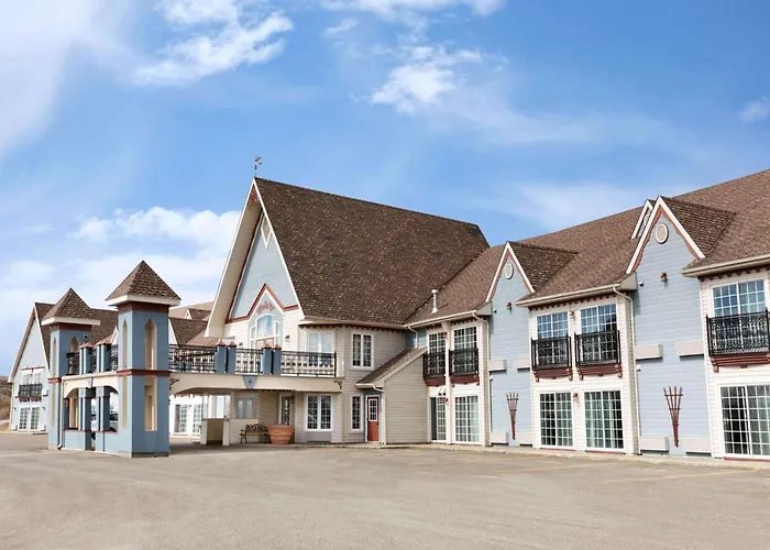 Days Inn By Wyndham Edmundston