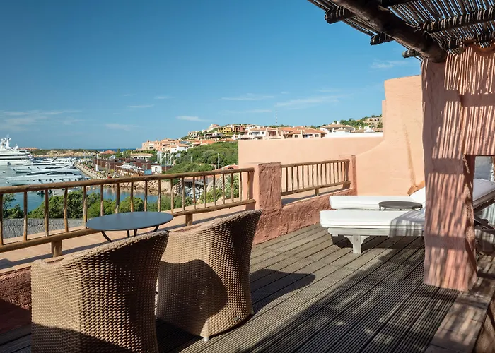 Cervo Hotel,Costa Smeralda Resort Porto Cervo