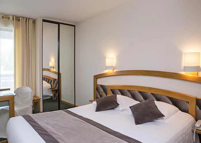 Best Western Le Relais de Laguiole Hôtel&Spa