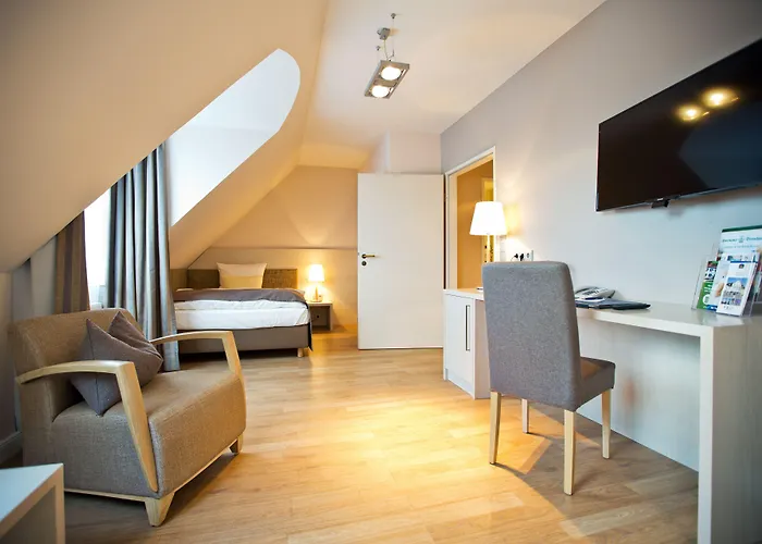 Best Western Plus Theodor Storm Hotel Husum 