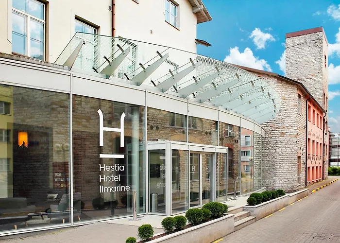 Hestia Hotel Ilmarine
