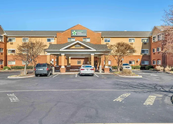 Extended Stay America Select Suites - Chesapeake - Churchland Blvd