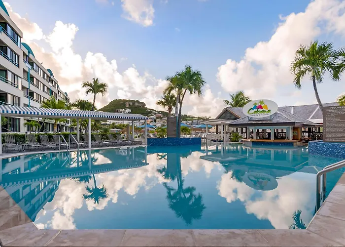 Hilton Vacation Club Royal Palm St Maarten
