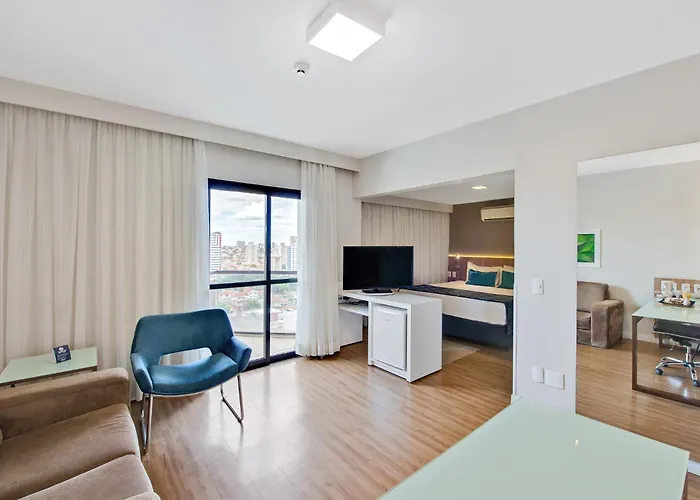 Blue Tree Garden Bauru Hotel