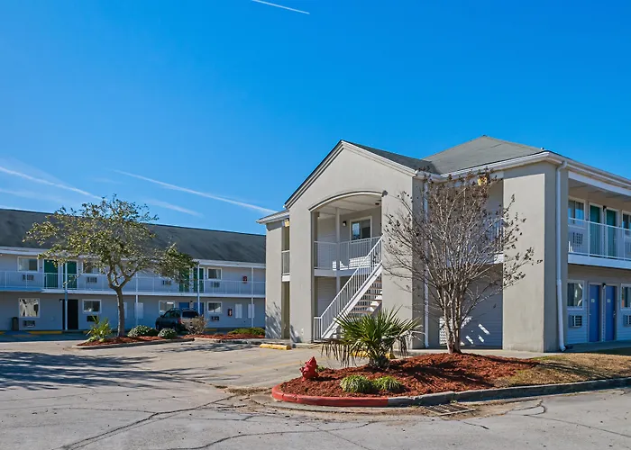 Motel 6-Bay Saint Louis, Ms