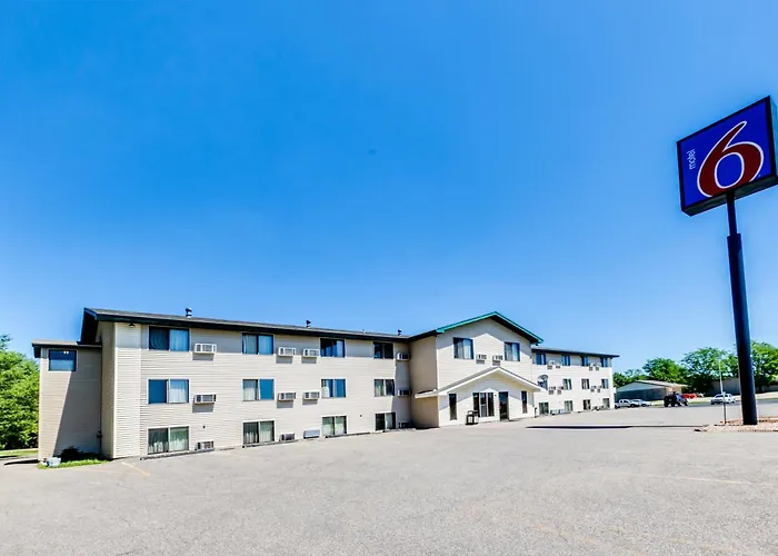 Motel 6-Albert Lea, Mn