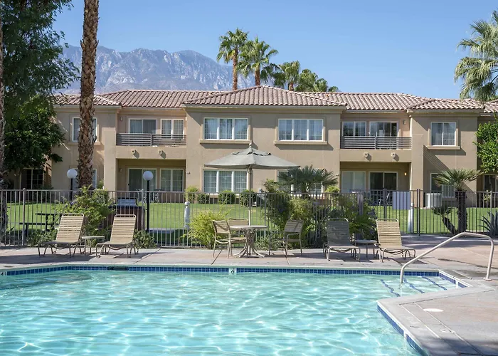 Raintree'S Cimarron Golf Resort Palm Springs