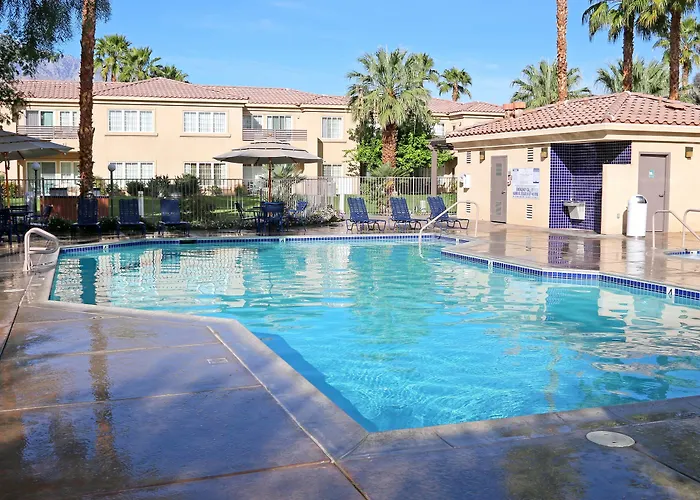 Raintree'S Cimarron Golf Resort Palm Springs