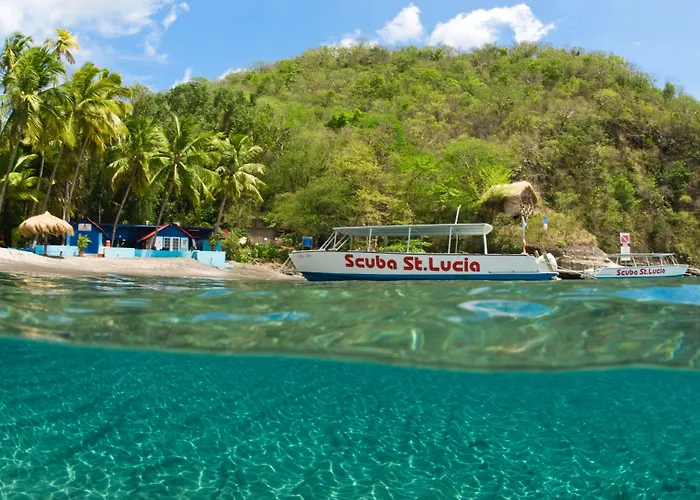 Anse Chastanet Resort Soufrière