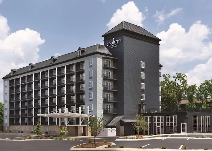 Country Inn & Suites By Radisson, South, Tn