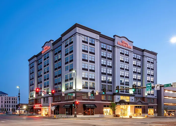 Hilton Garden Inn Downtown-Old Market Area