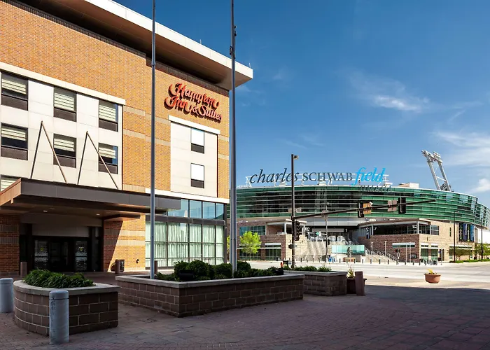 Hilton Garden Inn Downtown-Old Market Area