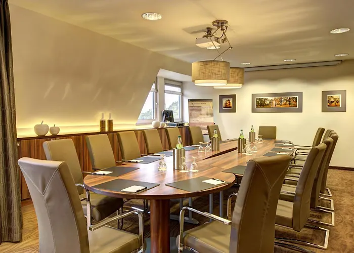 Hotel Am Badepark Bad Zwischenahn
