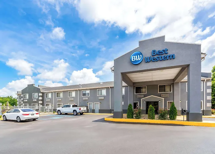 Best Western Gateway Inn