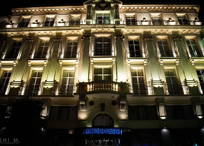 Andromeda Hotel Thessaloniki