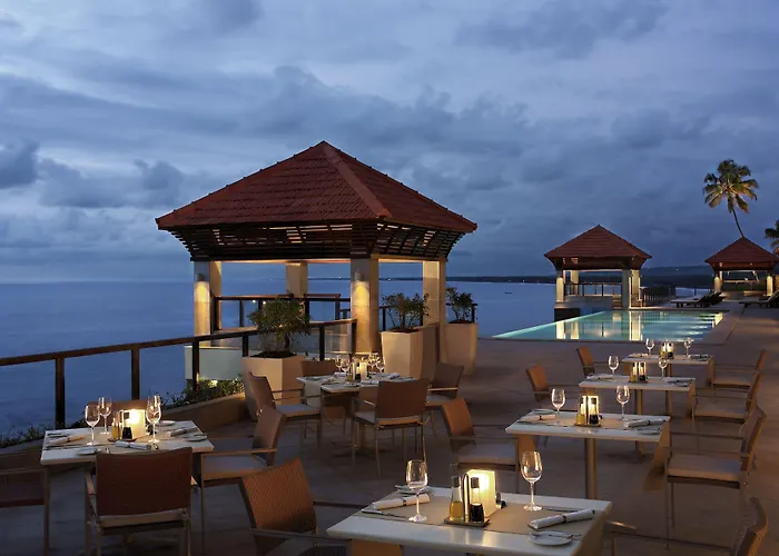 The Leela Kovalam, A Raviz Hotel