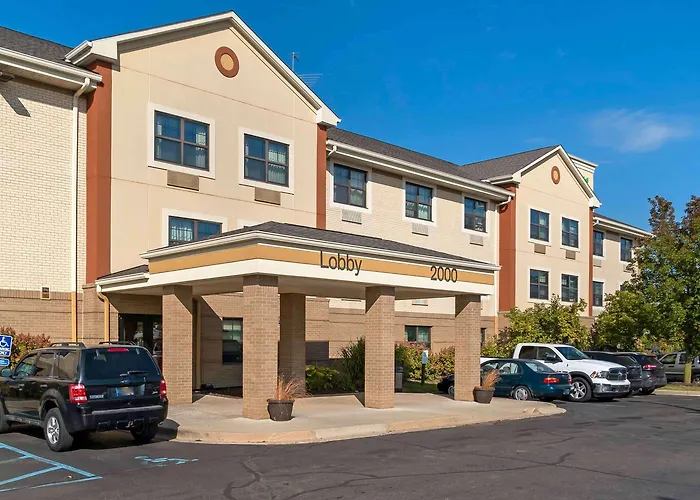 Extended Stay America Suites - Detroit - Canton