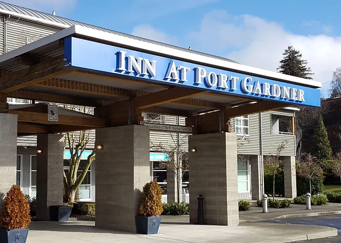 Inn At Port Gardner-Everett Waterfront, Ascend Hotel Collection