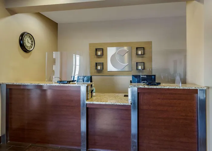 Comfort Inn Evanston I-80
