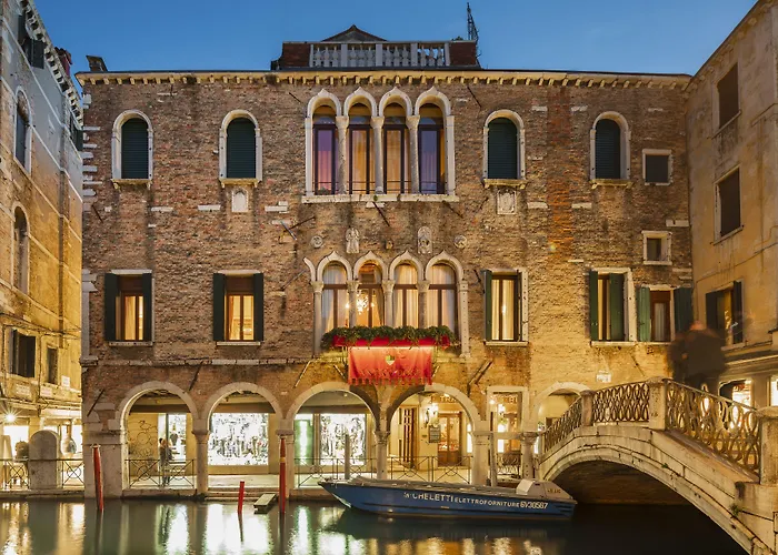 Hotel Antico Doge - A Member Of Elizabeth Hotel Group
