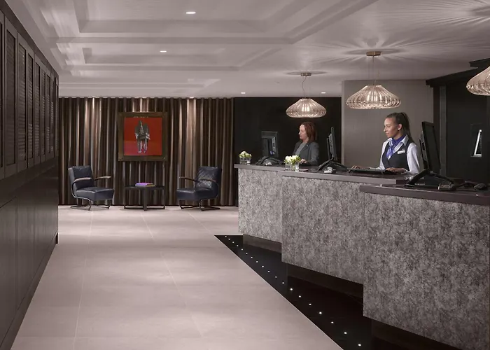 Radisson Blu Hotel, Leeds City Centre