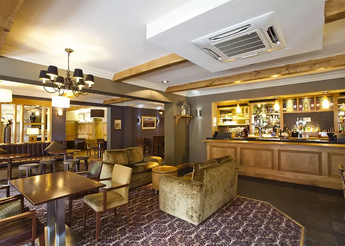 The Waterloo Hotel Betws-y-Coed