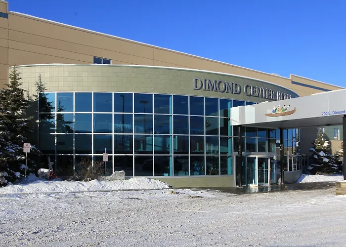 Dimond Center Hotel