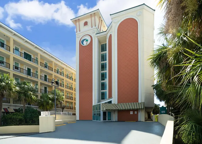 Palette Resort Myrtle Beach