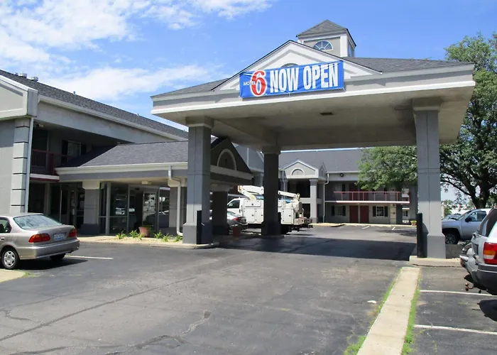 Motel 6-Alsip, Il