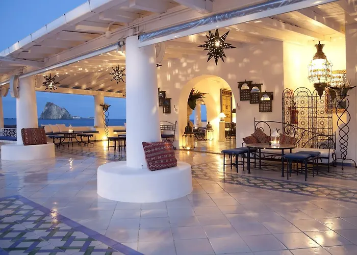Hotel Lisca Bianca