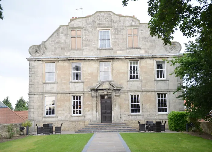 Hellaby Hall Hotel; BW Signature Collection