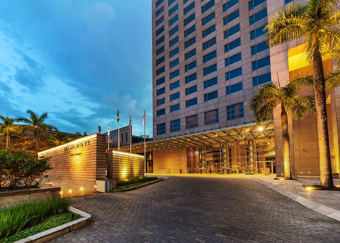 Grand Hyatt Sao Paulo