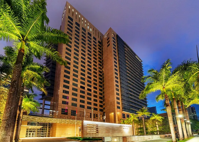 Grand Hyatt São Paulo