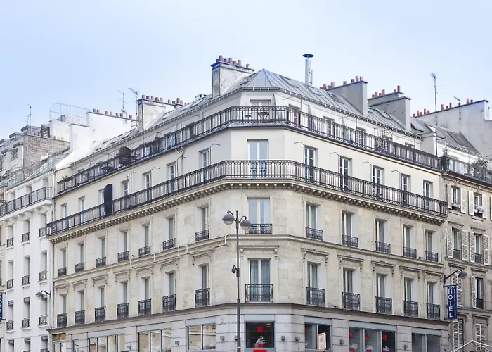 Le Grand Hotel De Normandie