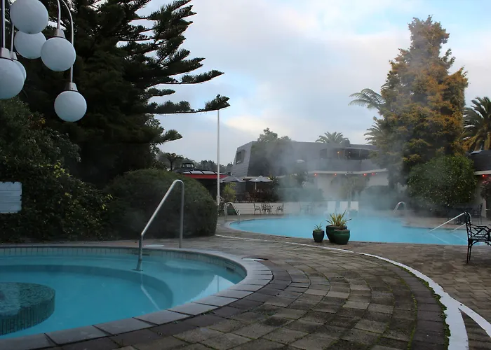Distinction Hotel Rotorua