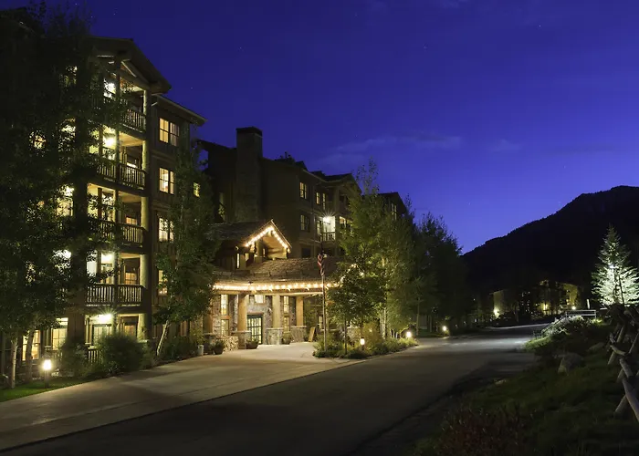 Teton Mountain Lodge And Spa, A Noble House Resort