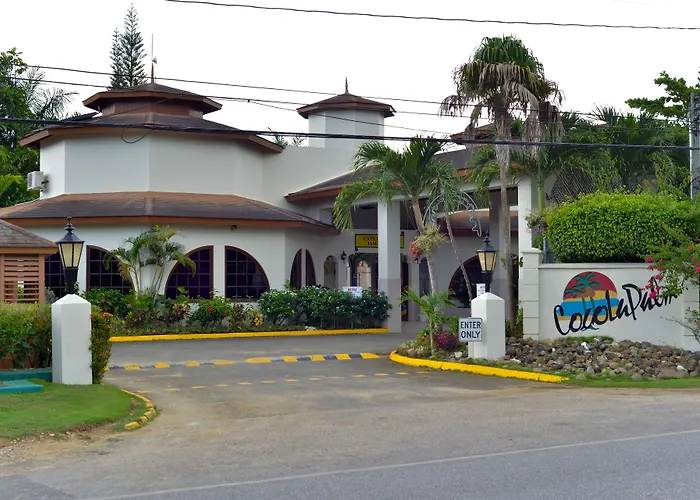 Coco La Palm Hotel Negril