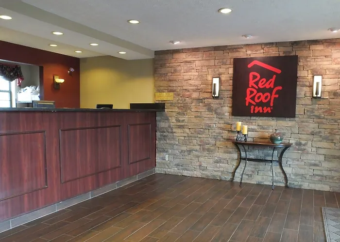 Red Roof Inn Cookeville - Tennessee Tech