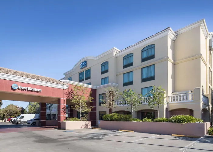 Best Western Inn & Suites San Mateo - San Francisco Airport