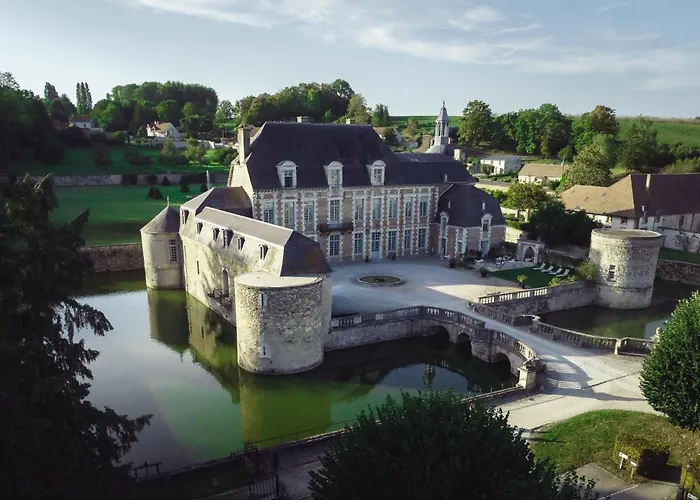 Le Chateau D'Etoges - Champagne