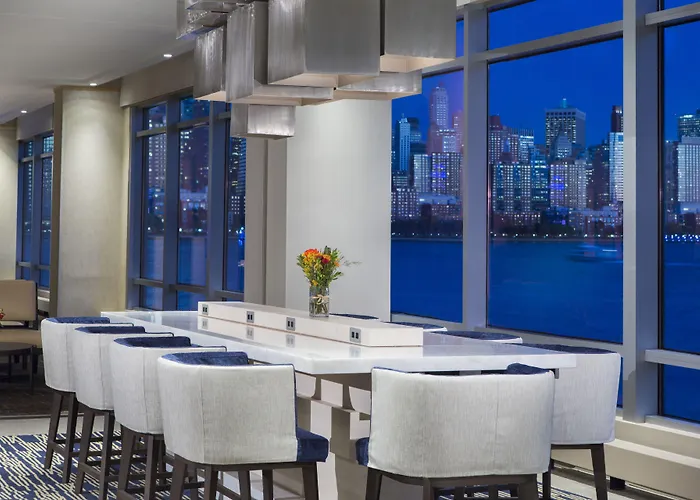 Hyatt Regency Jersey City On The Hudson