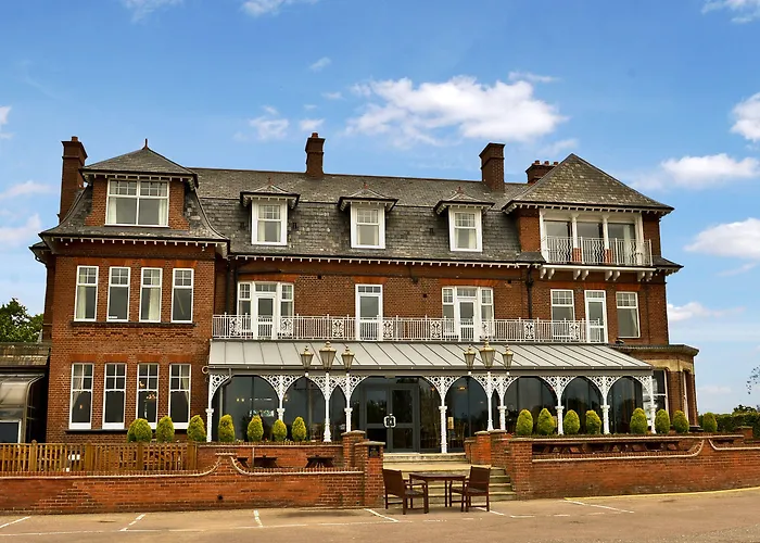 Wherry Hotel Lowestoft