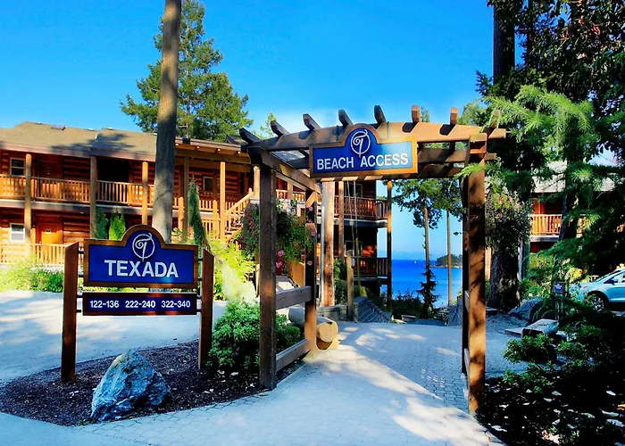 Tigh-Na-Mara Seaside Spa