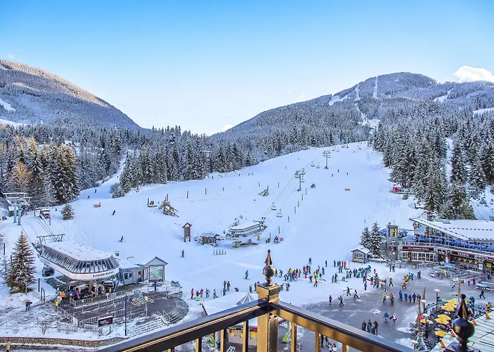 Whistler Hotels for Romantic Getaway