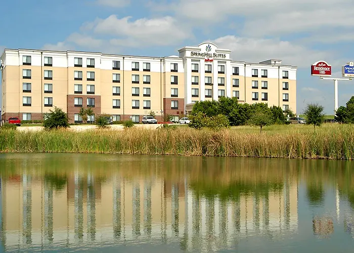Springhill Suites By Marriott Parmer/Tech Ridge