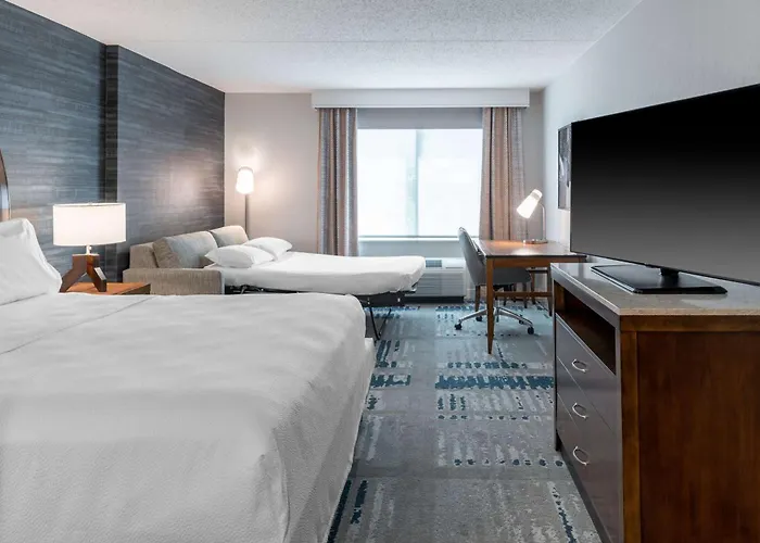 Hilton Garden Inn Arlington/Courthouse Plaza