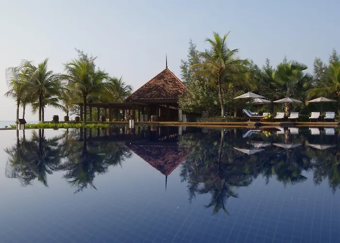 Tanjong Jara Resort, Terengganu - A Small Luxury Hotels Of The World