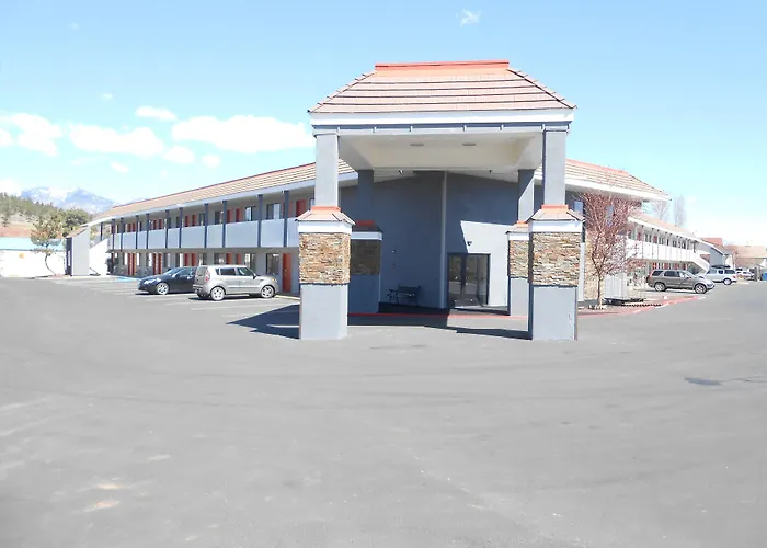 Econo Lodge Flagstaff East I-40