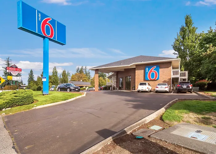 Motel 6-Vancouver, Wa