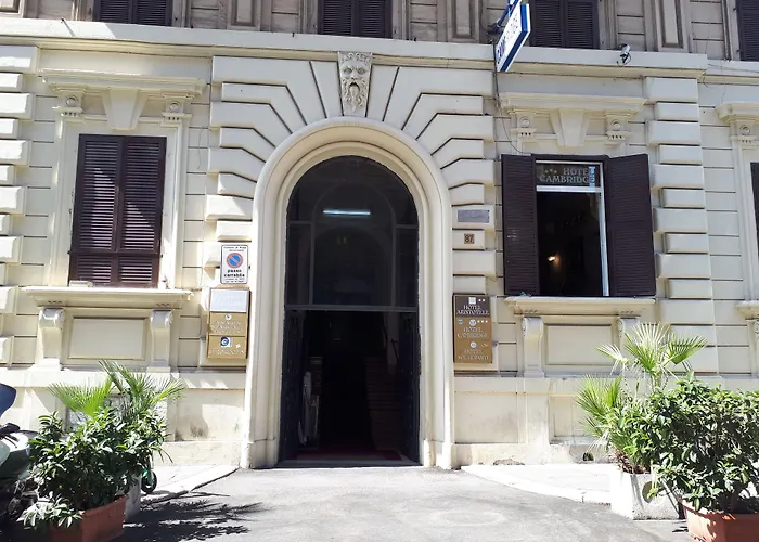 Cambridge Hotel